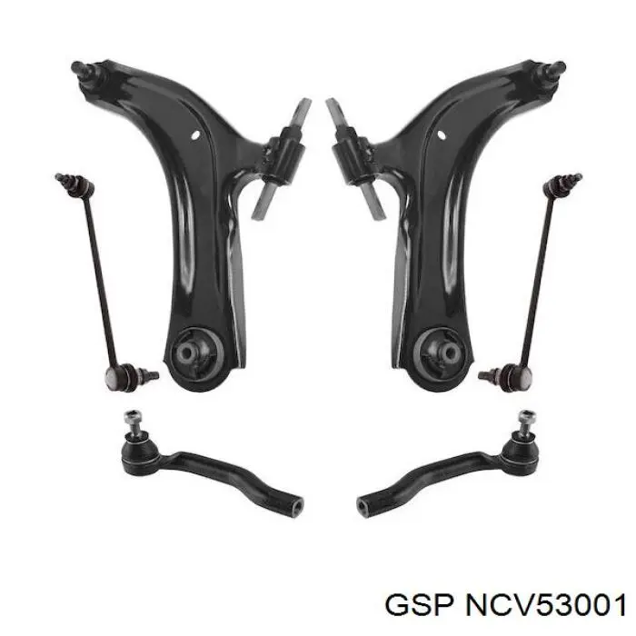  NCV53001 GSP