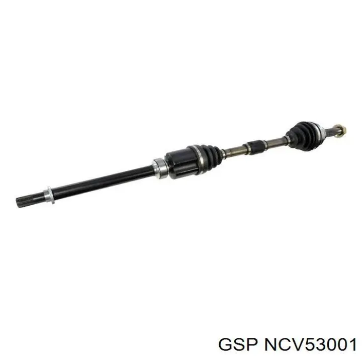 NCV53001 GSP 