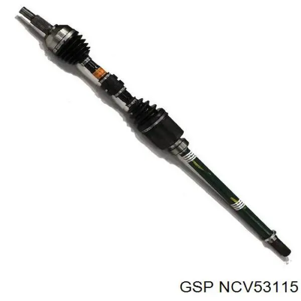 Купити NCV53115 GSP 