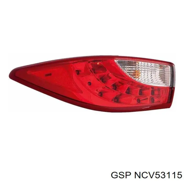  NCV53115 GSP