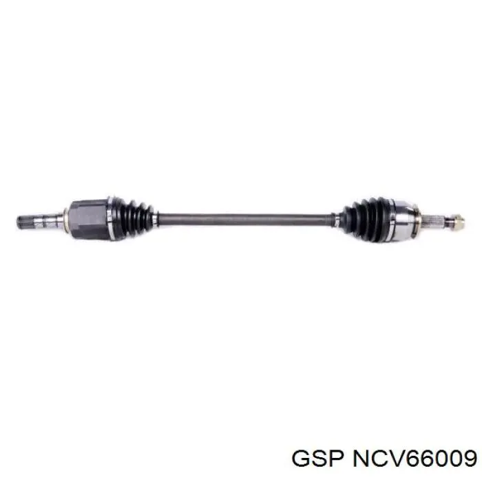 Купити NCV66009 GSP Вісь передня в зборі