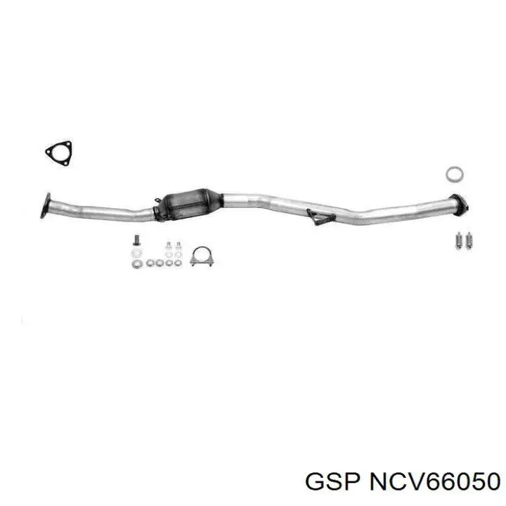 NCV66050 GSP 