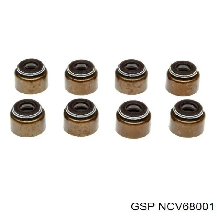 NCV68001 GSP 