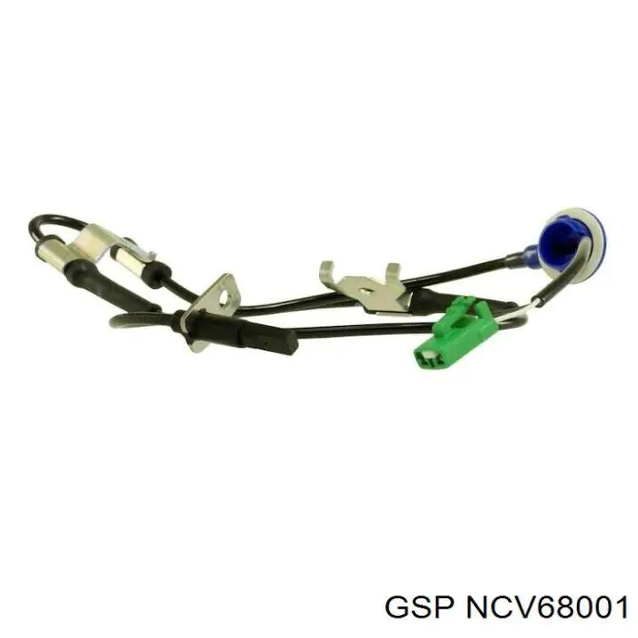  NCV68001 GSP