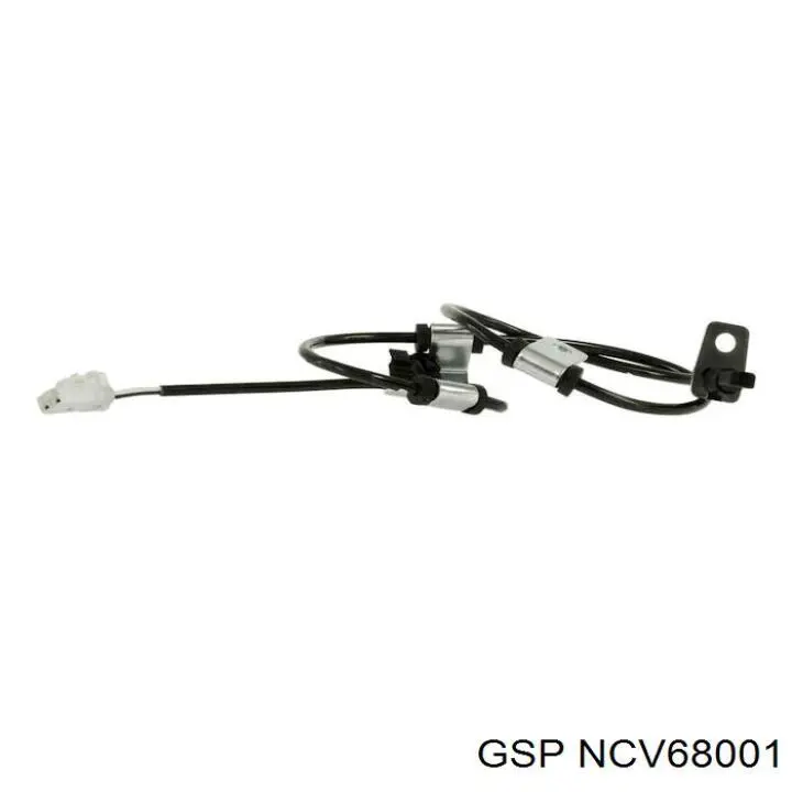 NCV68001 GSP 