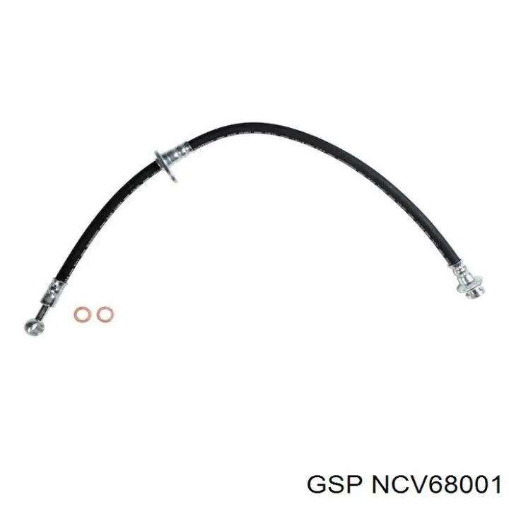  GSP NCV68001 ціна, від 126.34 USD