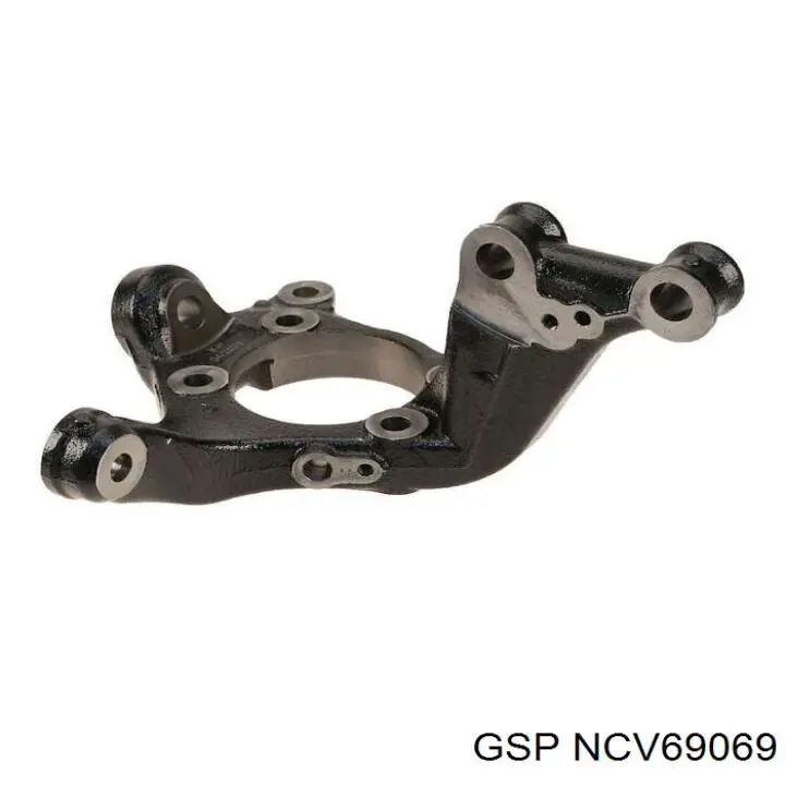 Привід передній лівий GSP NCV69069 ціна, від 107.68 USD