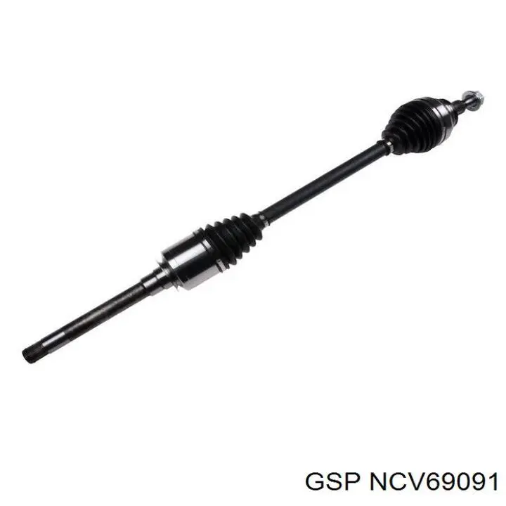 Піввісь передня ліва GSP NCV69091