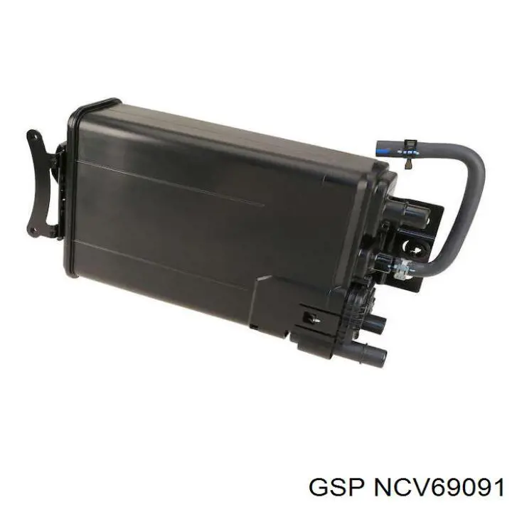 Купити NCV69091 GSP Ліва піввісь