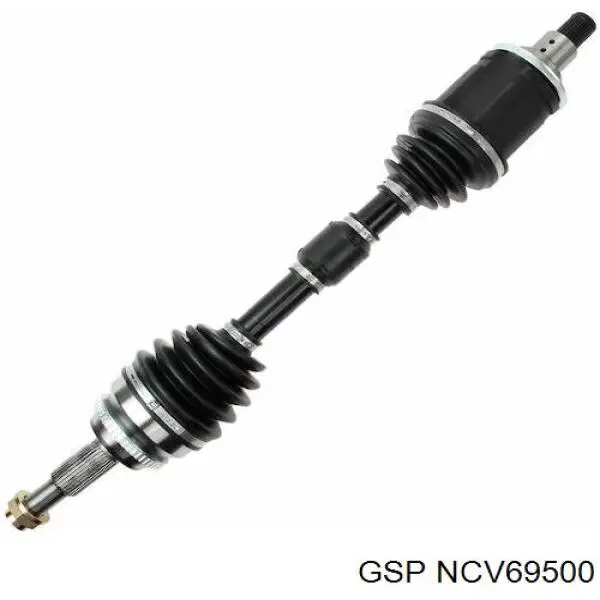 Ліва піввісь NCV69500 GSP