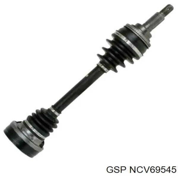 Купити 4342048020 Toyota Ліва піввісь