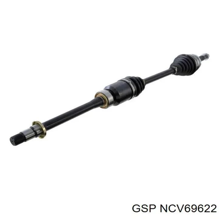 Купити NCV69622 GSP Ліва піввісь