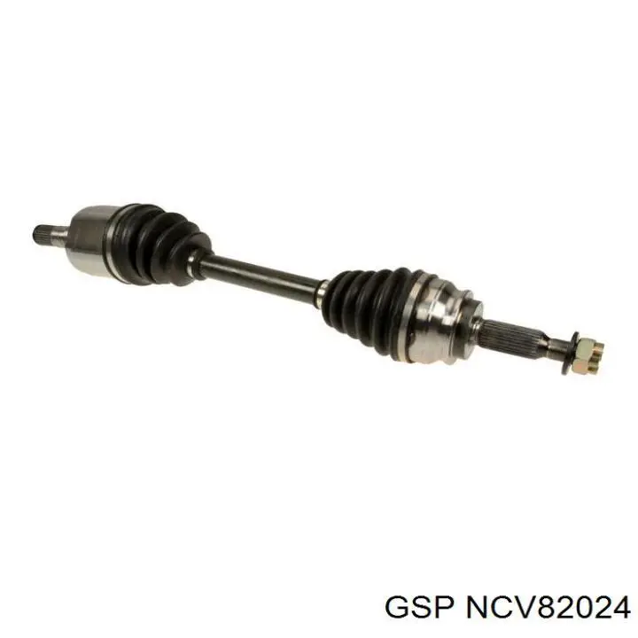 NCV82024 GSP Привід передній правий