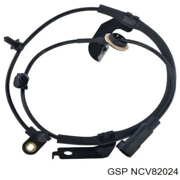 Піввісь передня, права GSP NCV82024 ціна, від 136.70 USD