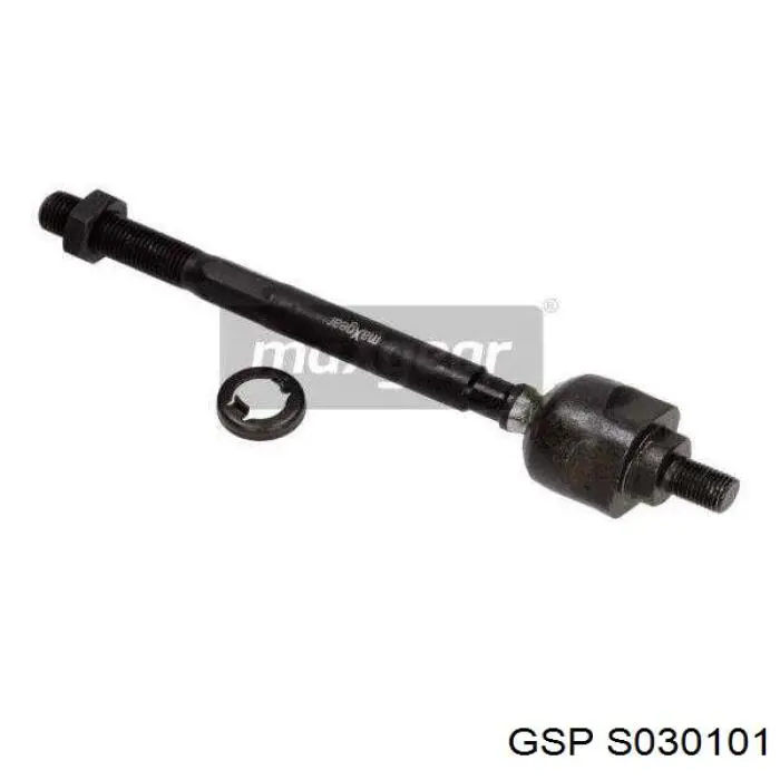 Тяга рульова поперечна GSP S030101 ціна, від 7.37 USD