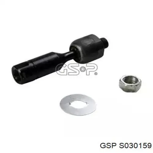 Тяга рульова поперечна GSP S030159 ціна, від 12.67 USD