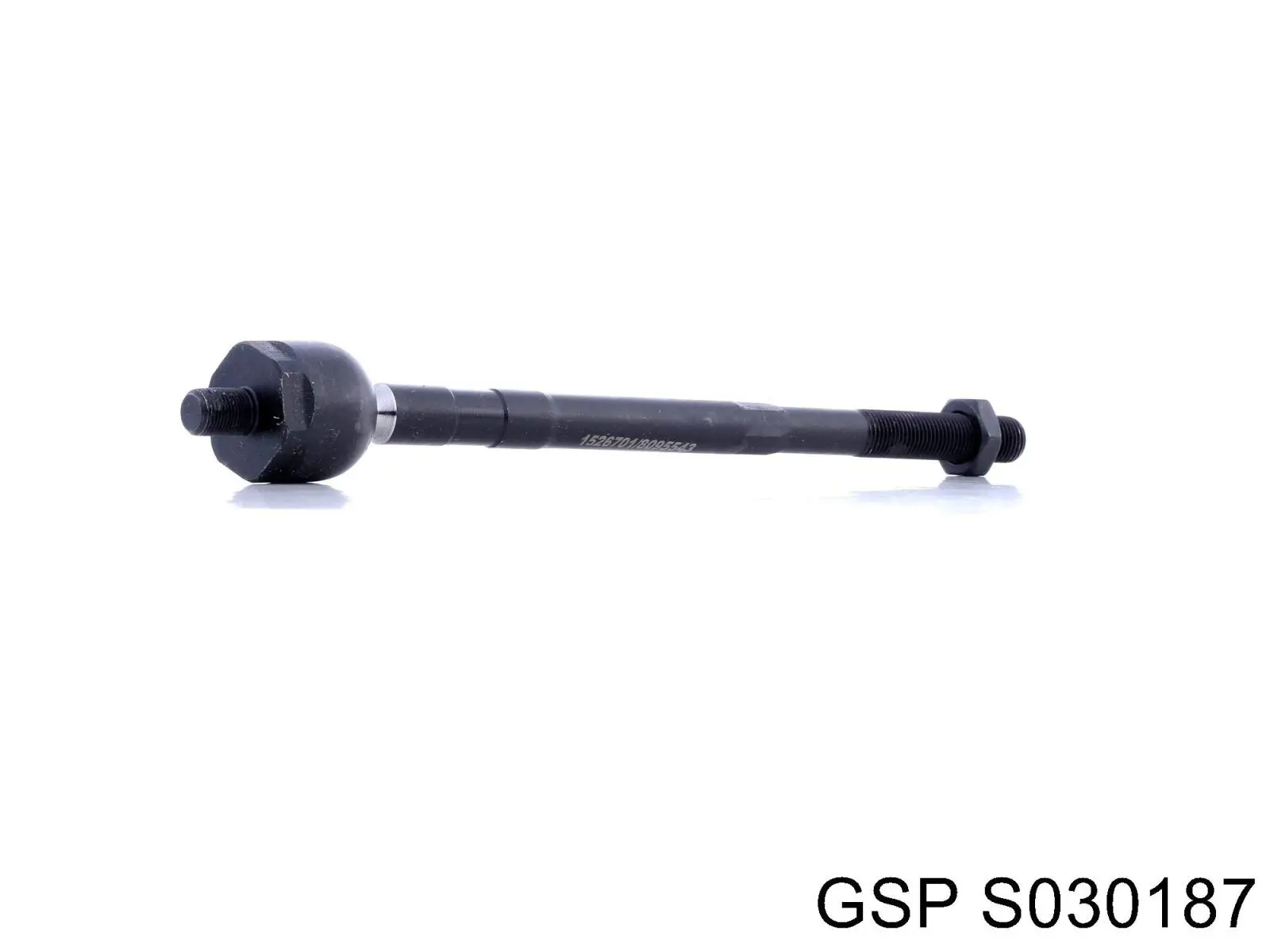 Тяга рульова поперечна GSP S030187 ціна, від 8.89 USD