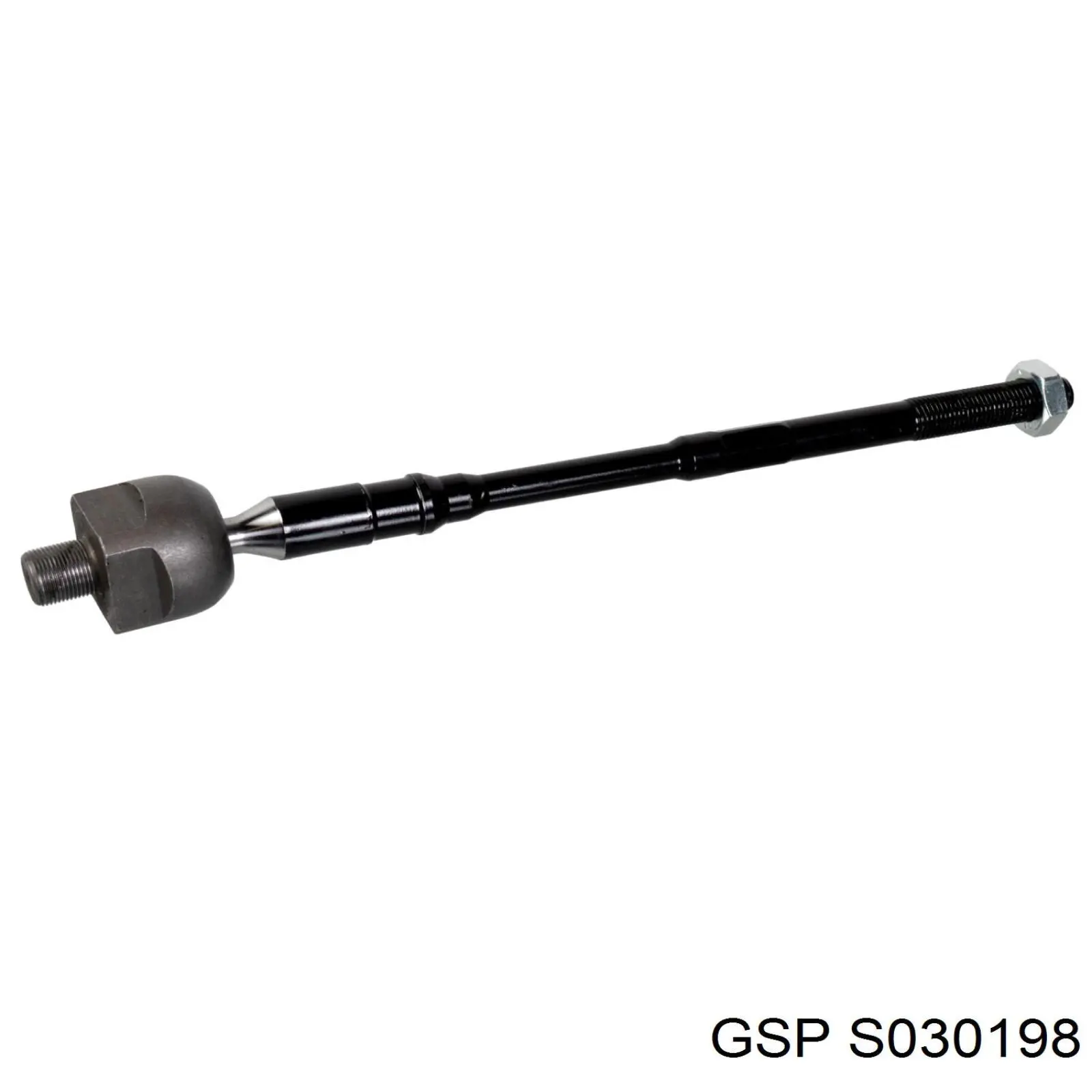 Тяга рульова поперечна GSP S030198 ціна, від 9.50 USD