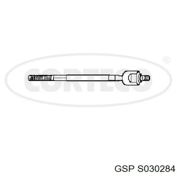 Тяга рульова S030284 GSP