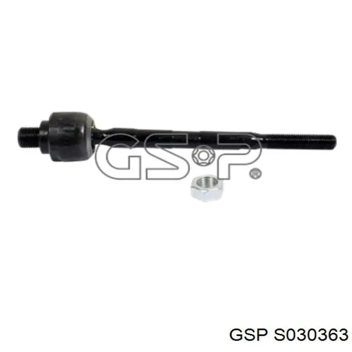 Тяга рульова поперечна GSP S030363 ціна, від 9.99 USD