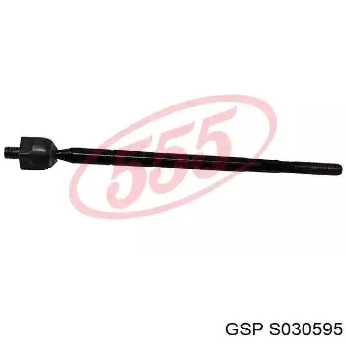 Тяга рульова Toyota 4550349095