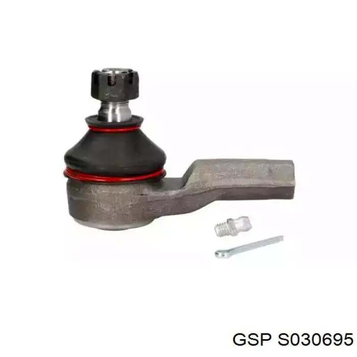 Тяга рульова Lemforder 38924