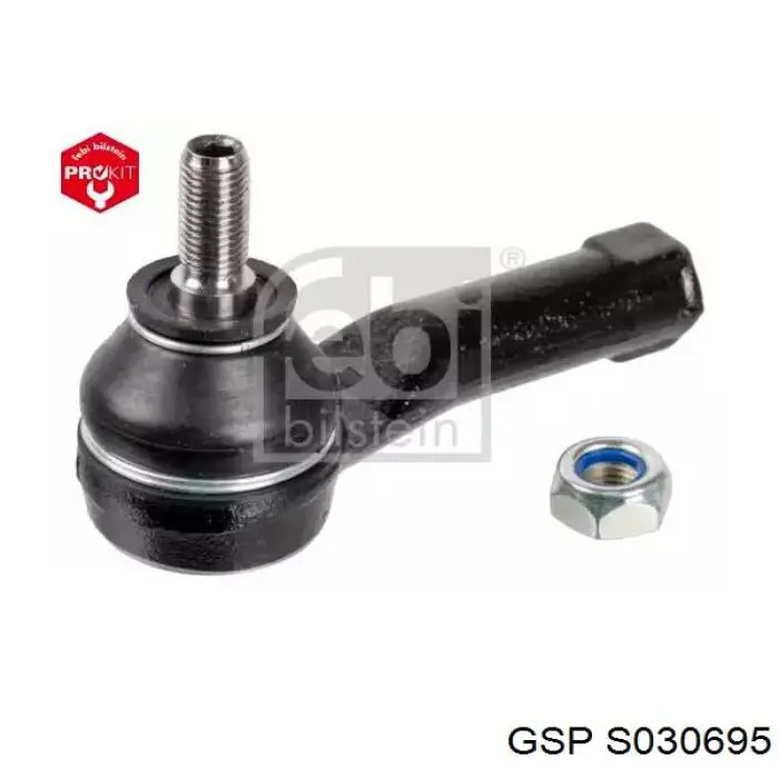 Тяга рульова поперечна Lemforder 38924 ціна, від 16.20 USD