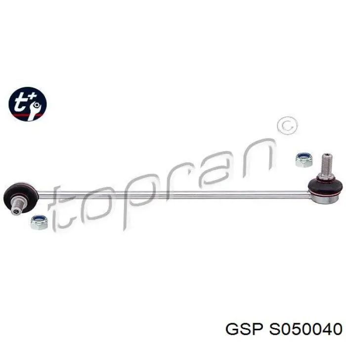 Амортизаційна стійка GSP S050040 ціна, від 9.50 USD
