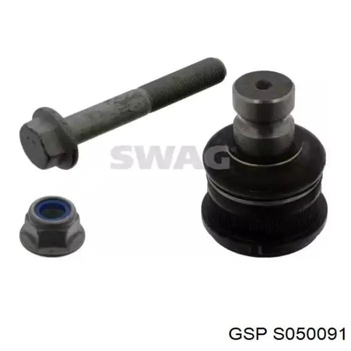 Стійка стабілізатора, заднього GSP S050091