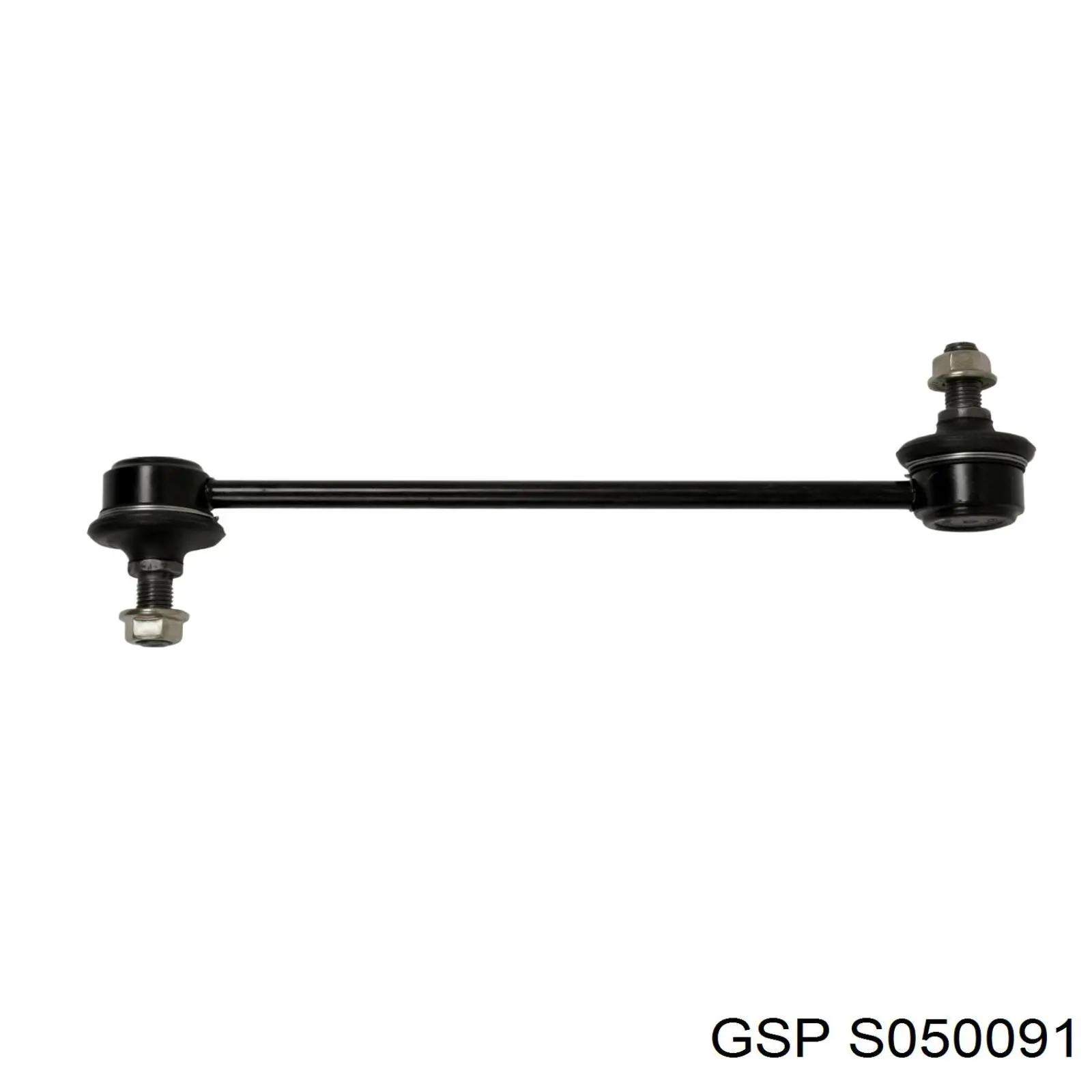 Лінк стабілізатора, заднього GSP S050091 ціна, від 6.34 USD
