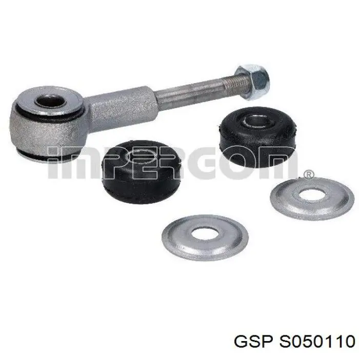 Амортизаційна стійка GSP S050110 ціна, від 9.25 USD