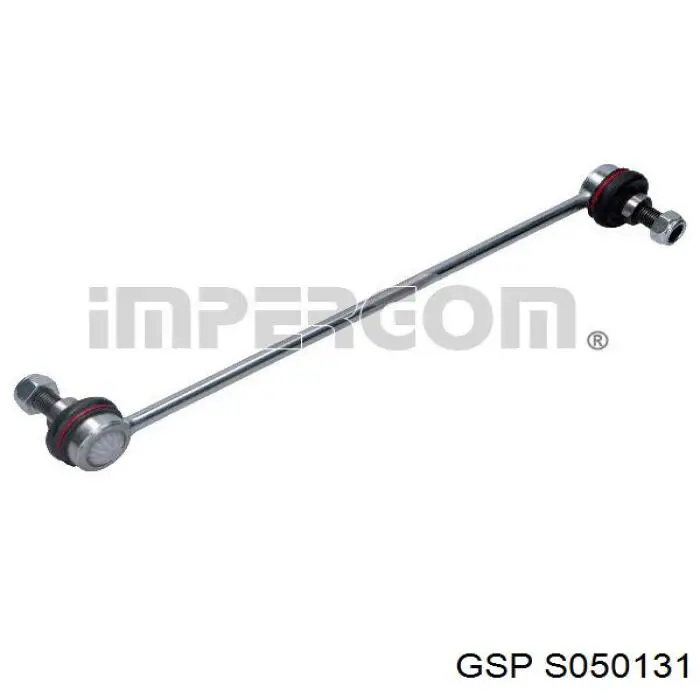 Стійка стабілізатора переднього S050131 GSP