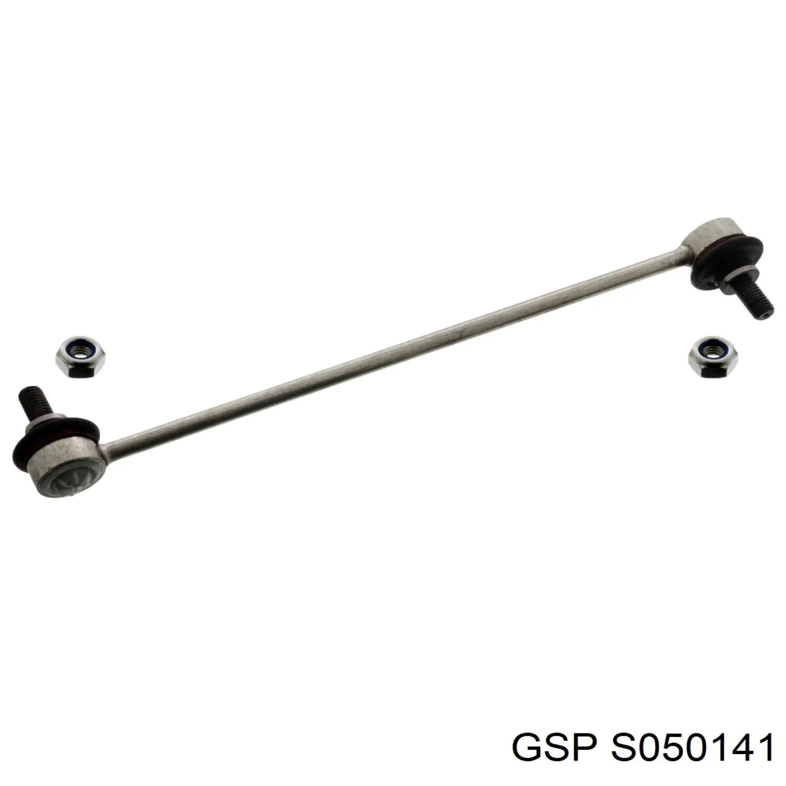 Амортизаційна стійка GSP S050141 ціна, від 7.01 USD