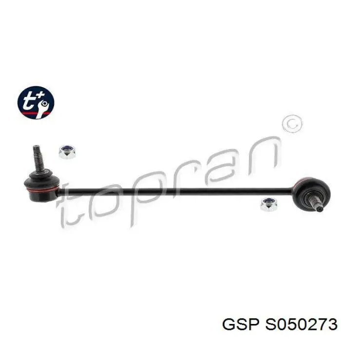 Амортизаційна стійка GSP S050273 ціна, від 6.47 USD