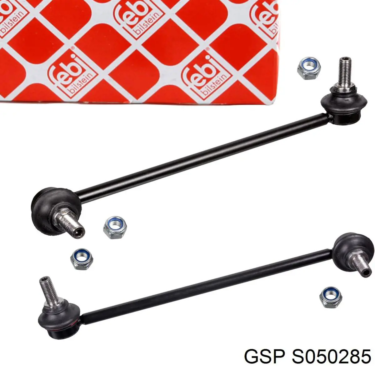 Тяжка стабілізатора, переднього, ліва GSP S050285 ціна, від 9.39 USD