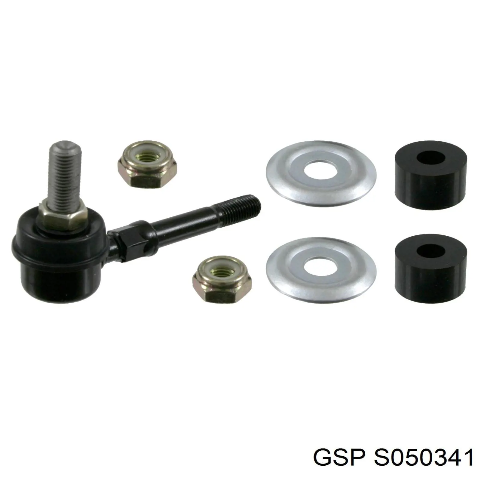 Амортизаційна стійка GSP S050341 ціна, від 5.98 USD
