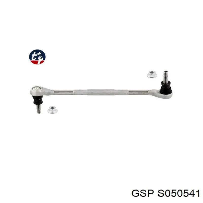 Амортизаційна стійка GSP S050541 ціна, від 8.91 USD