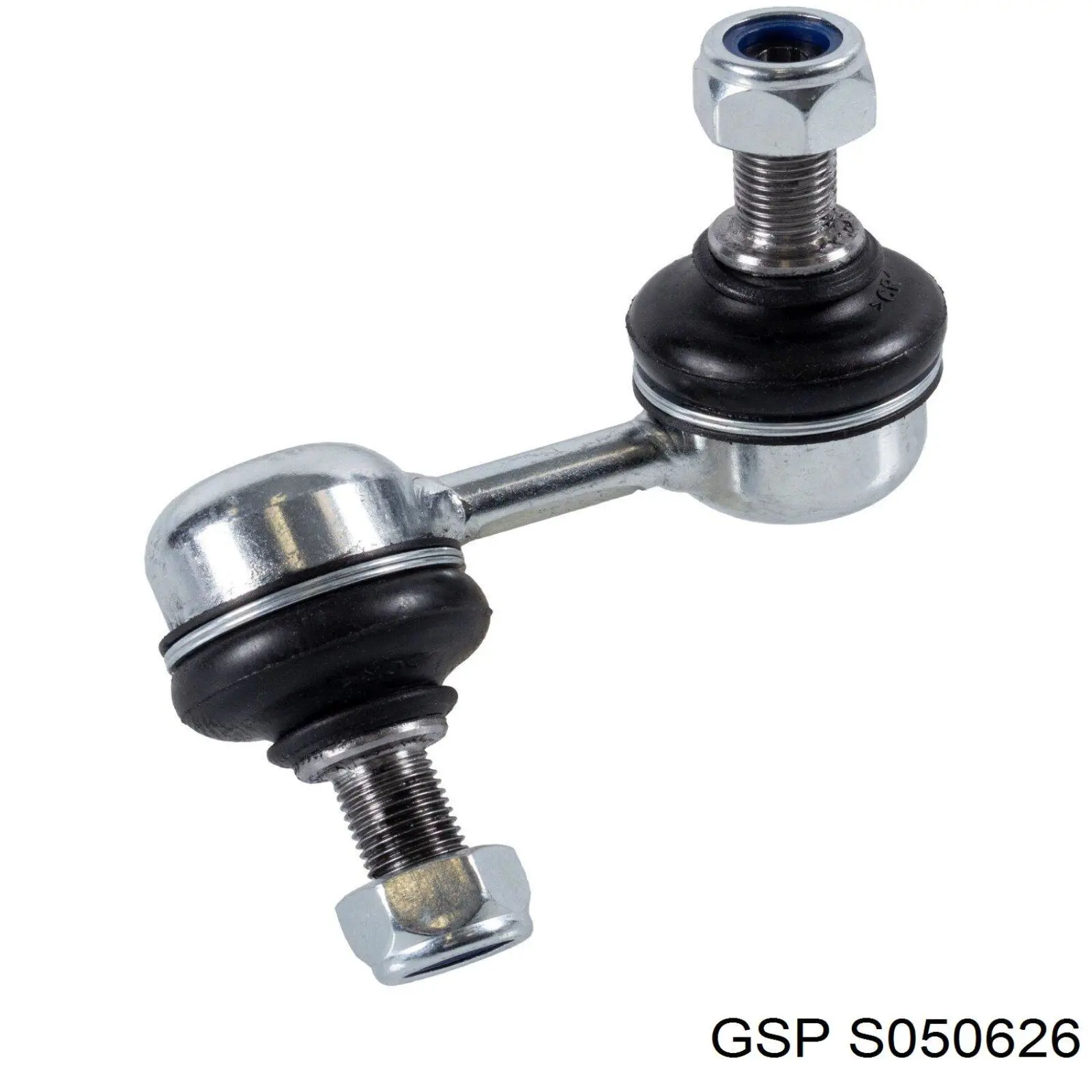 Стійка стабілізатора, переднього, права GSP S050626 ціна, від 5.80 USD