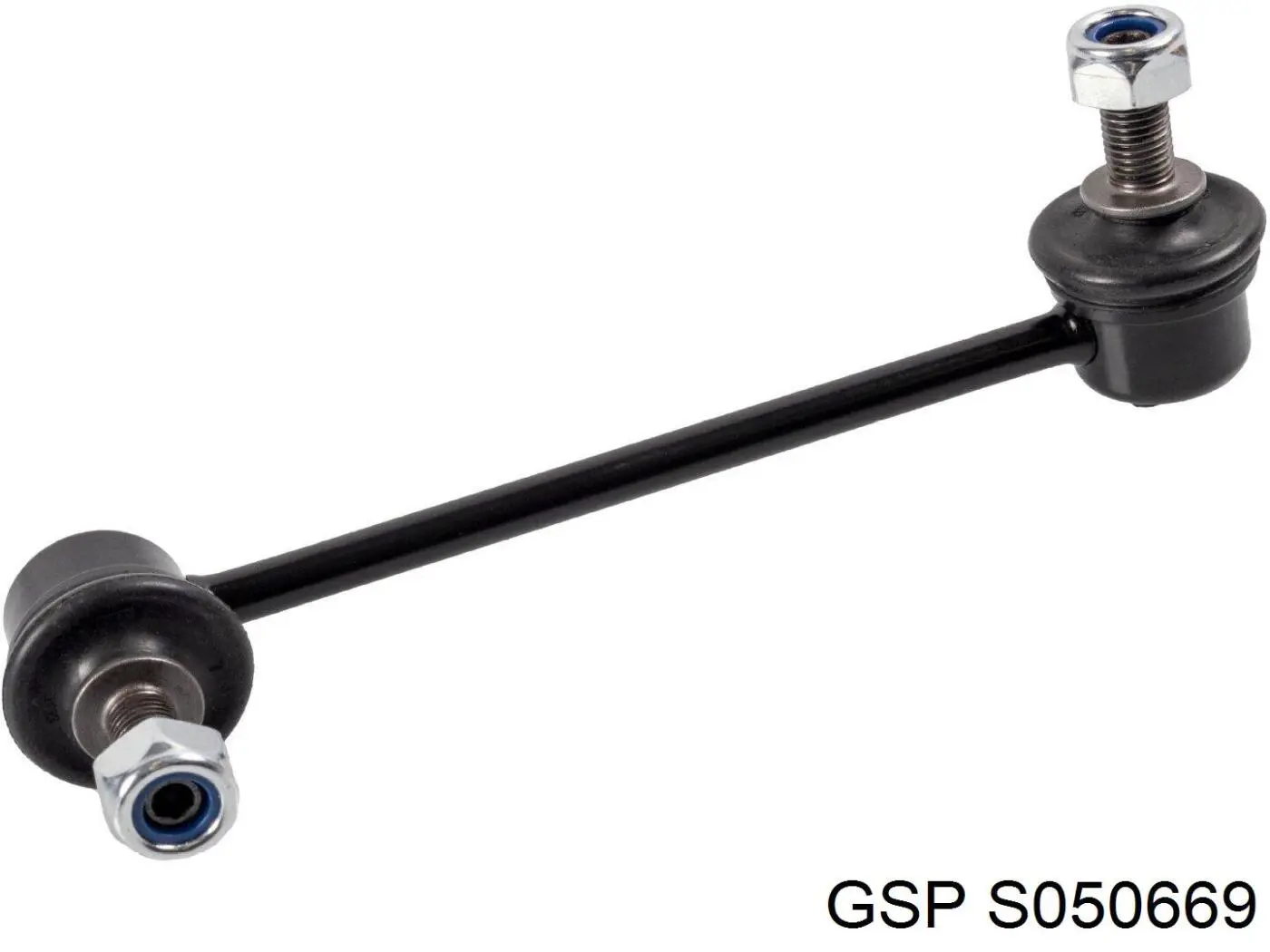 S050669 GSP стійка стабілізатора переднього, ліва