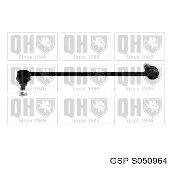 Купити 546681CA3A Nissan/Infiniti Лінк стабілізатора, переднього, лівий
