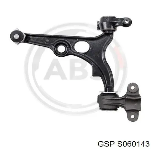 Важіль передній лівий GSP S060143 ціна, від 50.91 USD