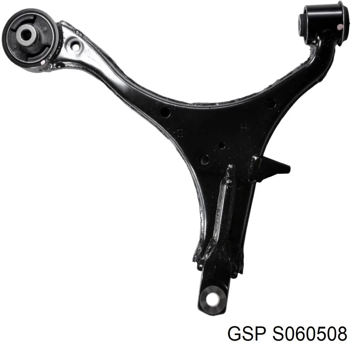 Важіль передній лівий GSP S060508 ціна, від 38.80 USD