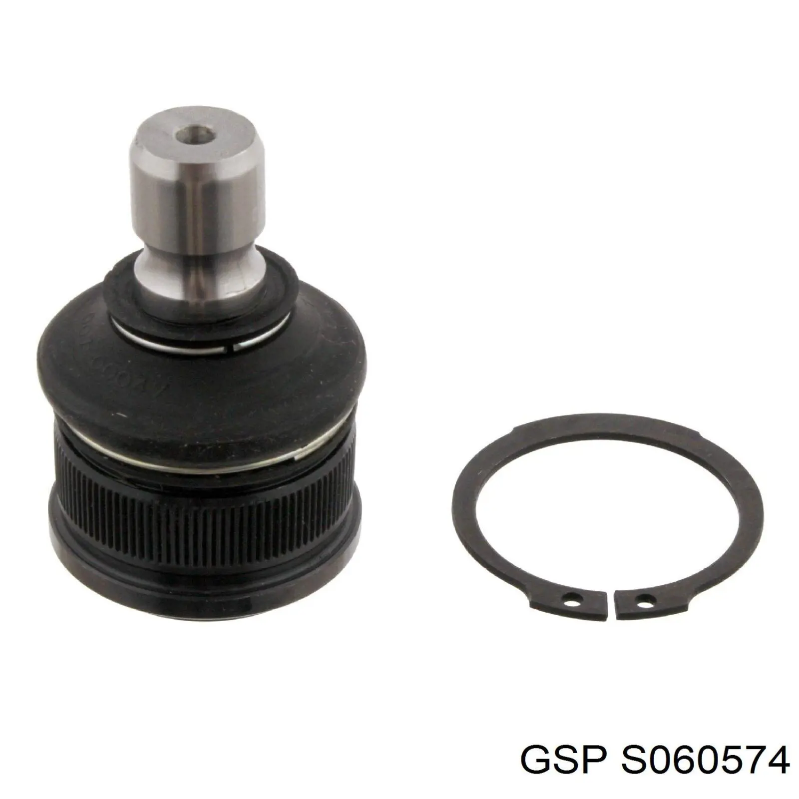 Важіль передньої підвіски нижній, правий GSP S060574 ціна, від 54.30 USD