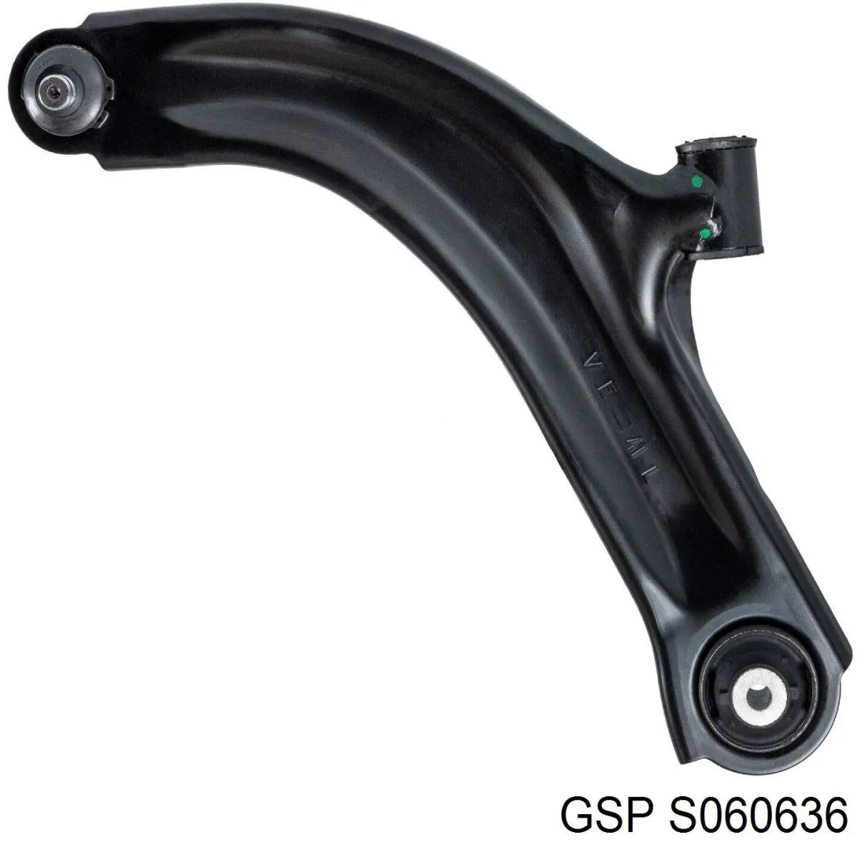 Важіль передній лівий GSP S060636 ціна, від 29.13 USD
