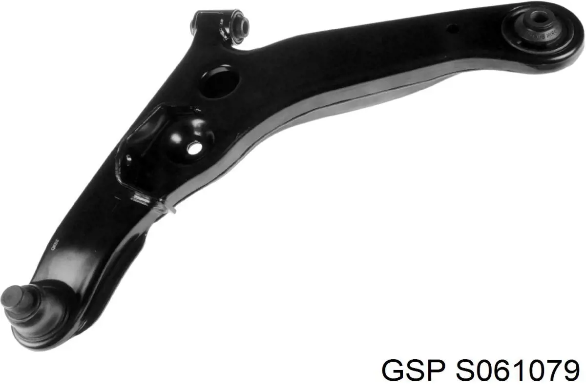 Важіль передній лівий GSP S061079 ціна, від 38.27 USD