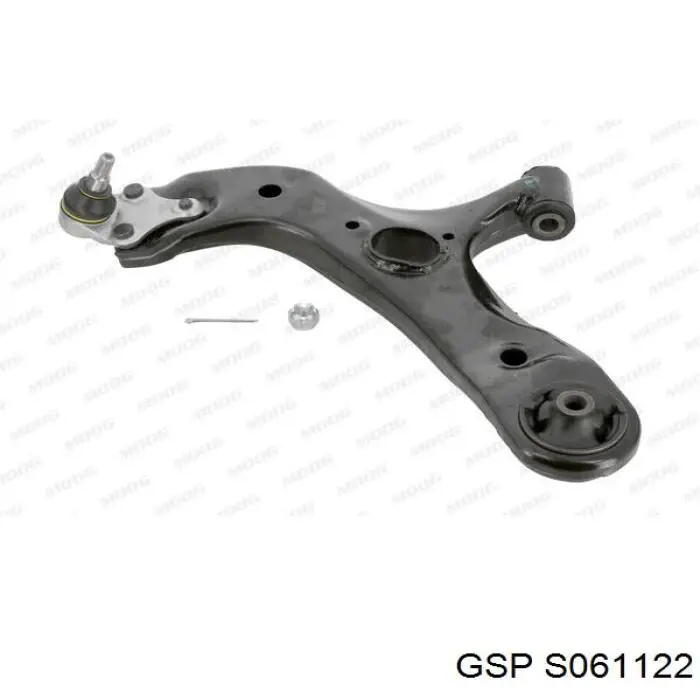 Важіль передній лівий Magneti Marelli 301181399800 ціна, від 45.27 USD