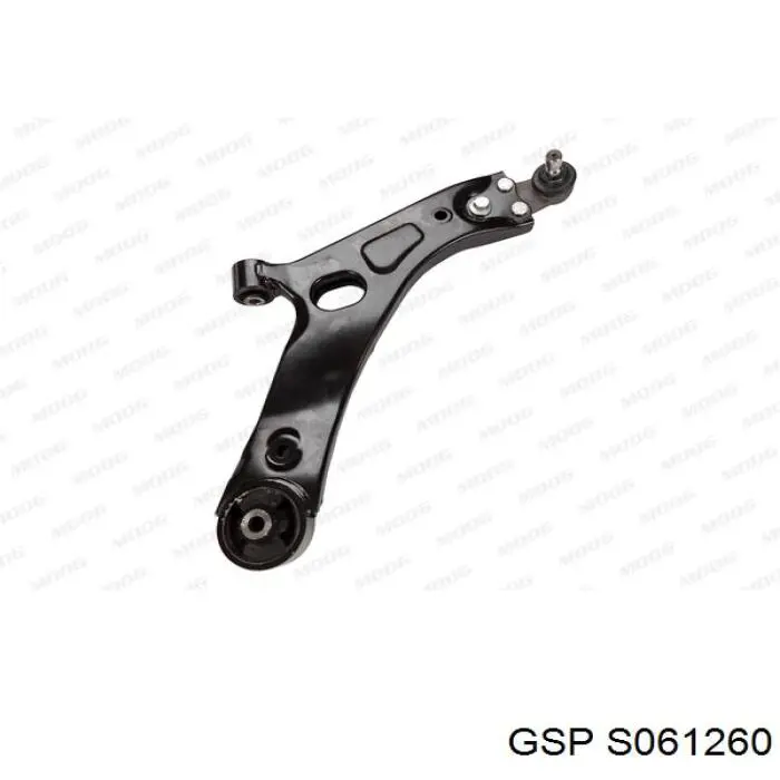 SAK8472R 555 Важіль передньої підвіски нижній, правий