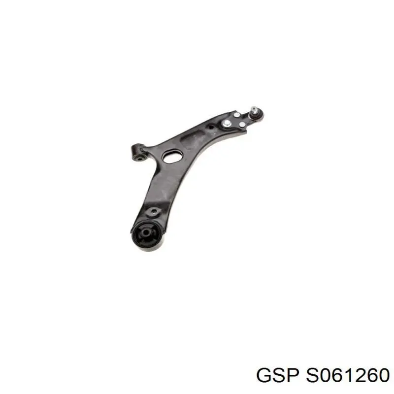 545013W100 Hyundai/Kia Важіль передньої підвіски нижній, правий