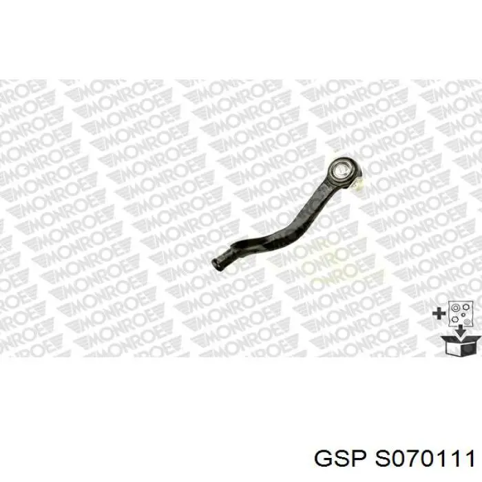 Купити S070111 GSP Рульовий наконечник