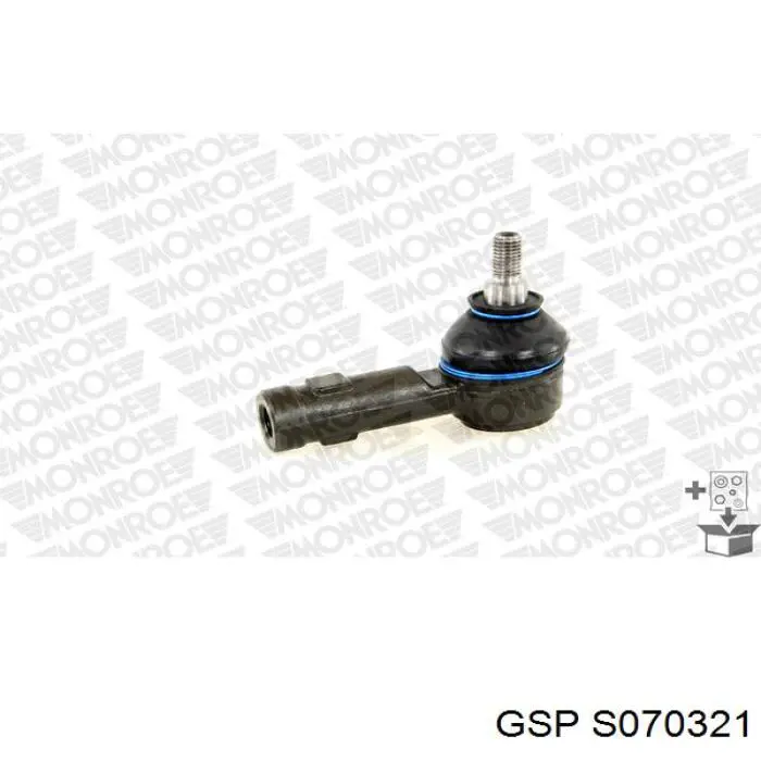 Купити S070321 GSP Рульовий наконечник